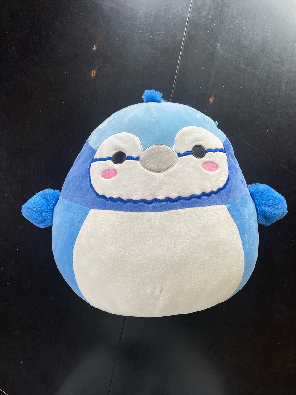 Squishmallows Babs the Blue Jay 16"